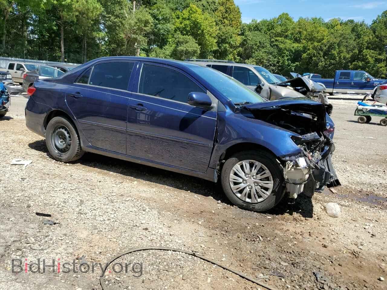 2013 TOYOTA COROLLA - VIN: 2T1BU4EE3DC965875 - Photo 4