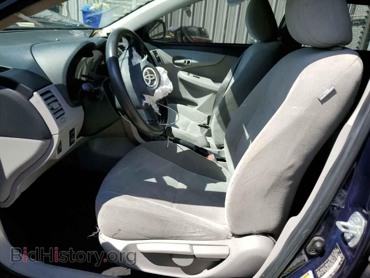 2013 TOYOTA COROLLA - VIN: 2T1BU4EE3DC965875 - Photo 7