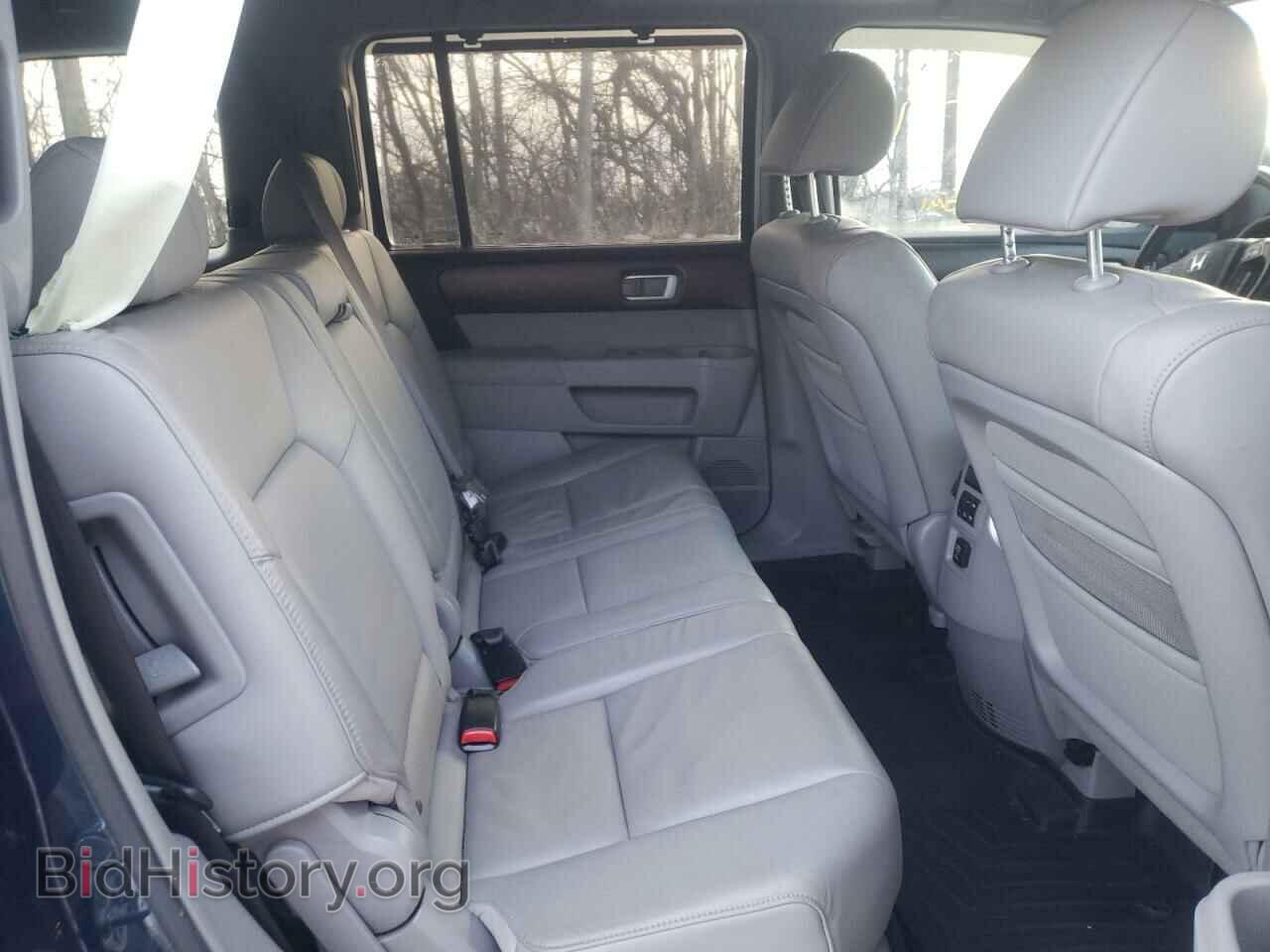 2009 HONDA PILOT - VIN: 5FNYF48859B017054 - Фото 6