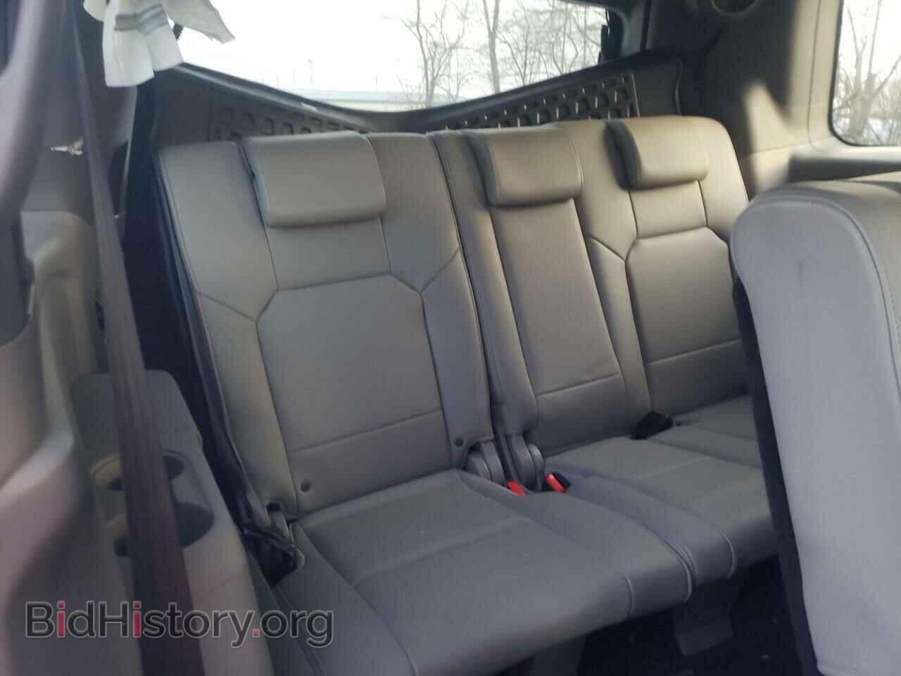 2009 HONDA PILOT - VIN: 5FNYF48859B017054 - Фото 9