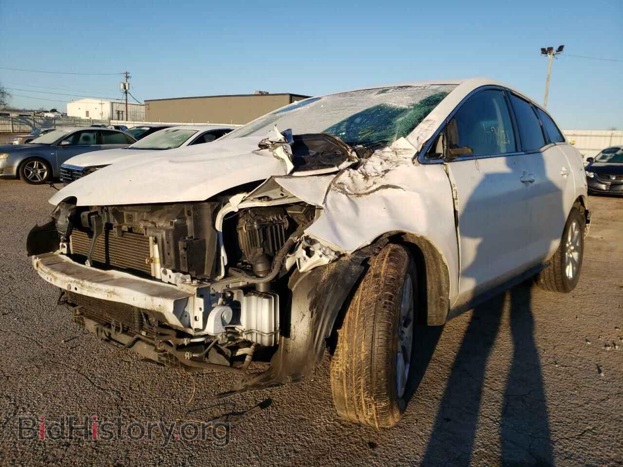 2007 MAZDA CX-7 - VIN: JM3ER293370104634 - Фото 2