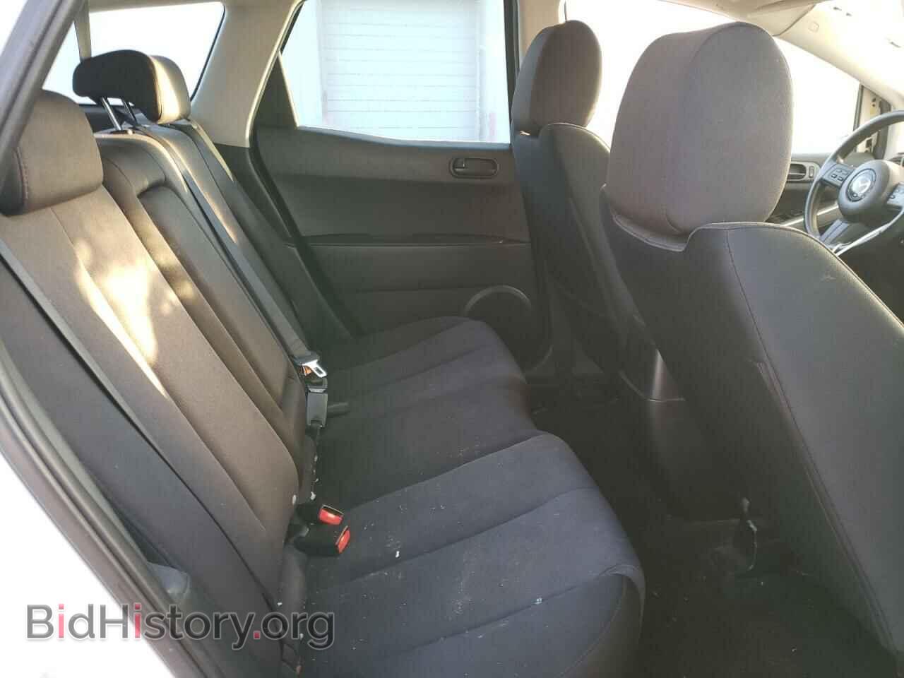 2007 MAZDA CX-7 - VIN: JM3ER293370104634 - Фото 6