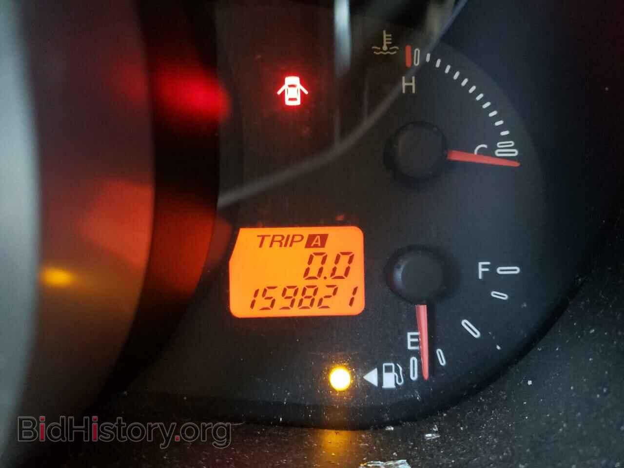 2007 MAZDA CX-7 - VIN: JM3ER293370104634 - Фото 8