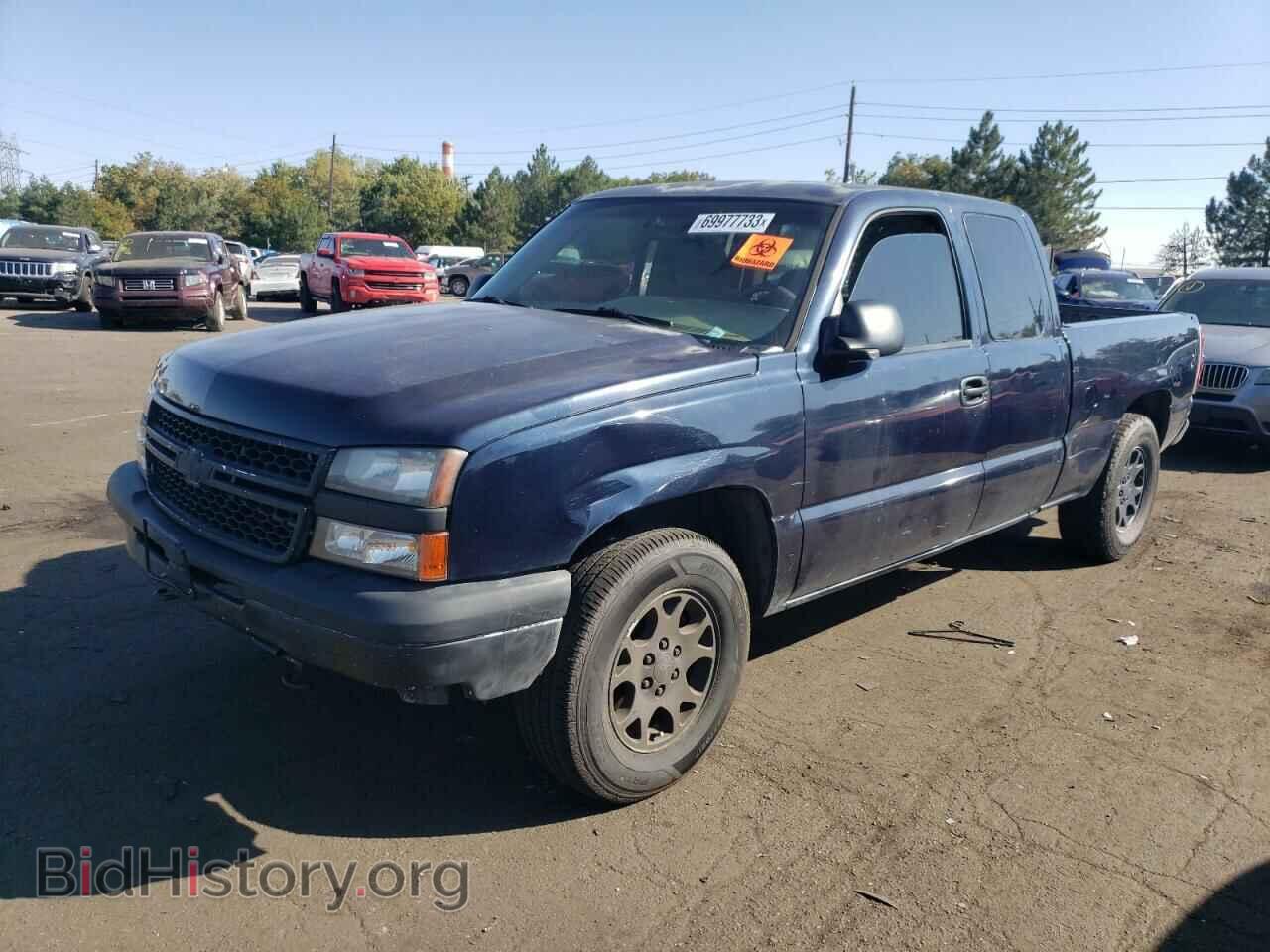 Photo 1GCEC19X27Z160227 - CHEVROLET ALL Models 2007