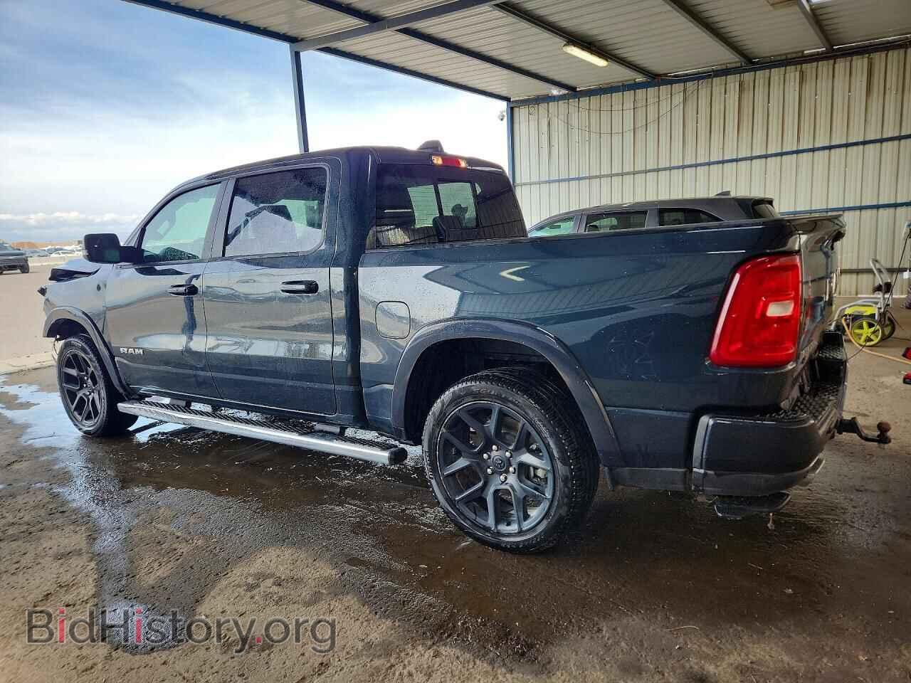 2026 RAM 1500 - VIN: 1C6SRFJP6TN376763 - Фото 2
