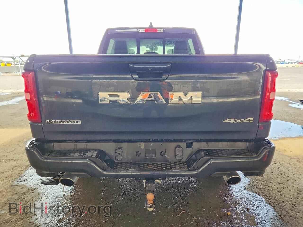 2026 RAM 1500 - VIN: 1C6SRFJP6TN376763 - Фото 6