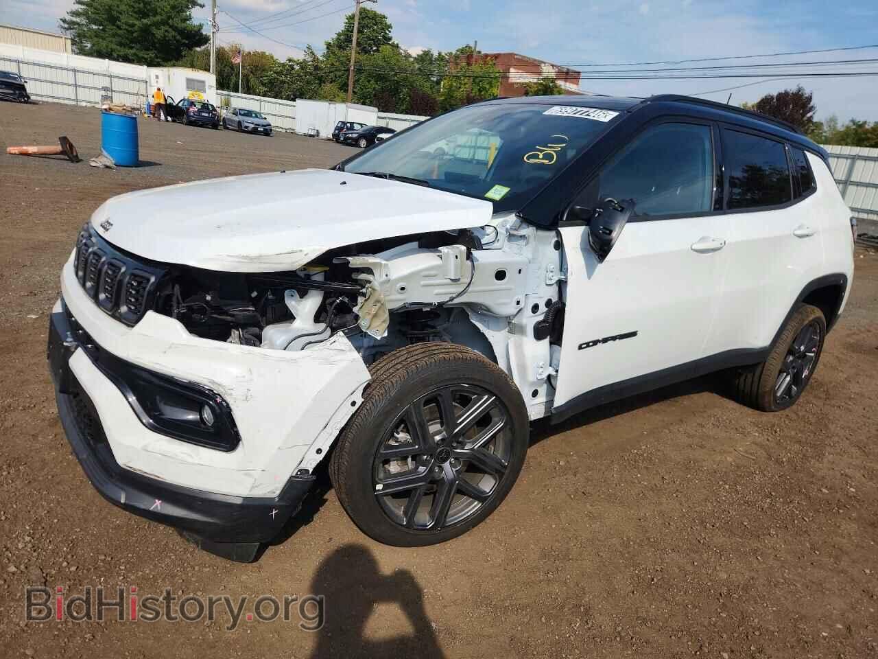 Фотография 3C4NJDCN6TT194736 - JEEP COMPASS 2026