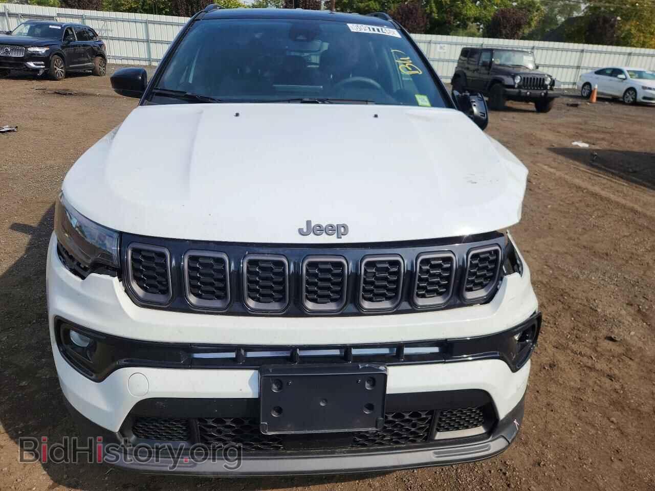 2026 JEEP COMPASS - VIN: 3C4NJDCN6TT194736 - Фото 5