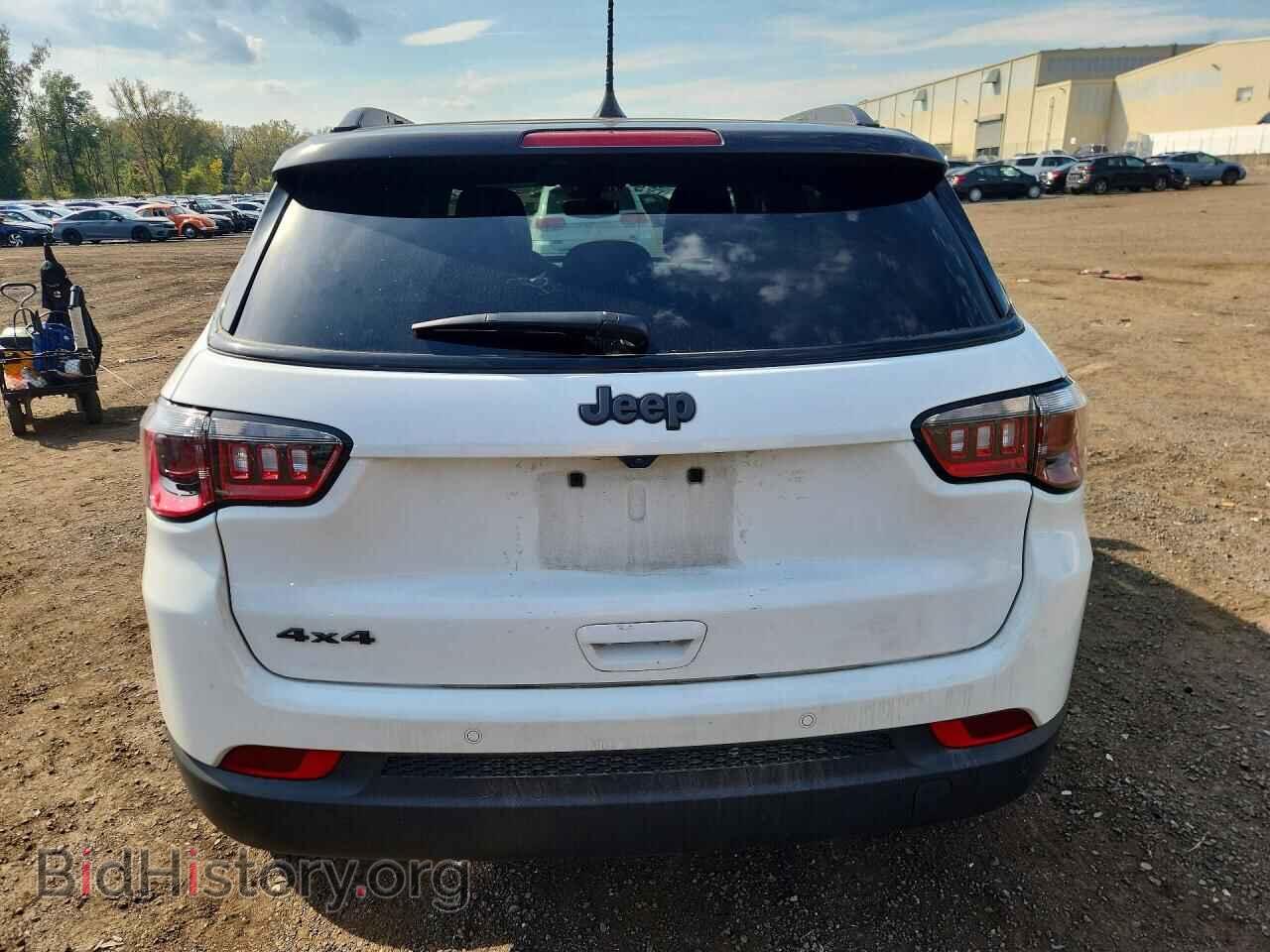 2026 JEEP COMPASS - VIN: 3C4NJDCN6TT194736 - Фото 6