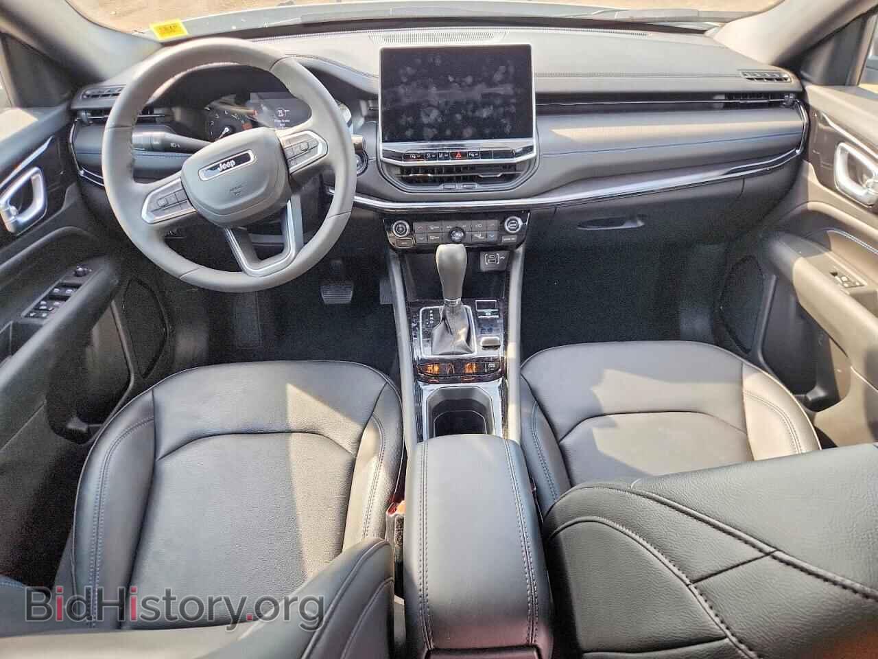 2026 JEEP COMPASS - VIN: 3C4NJDCN6TT194736 - Фото 8