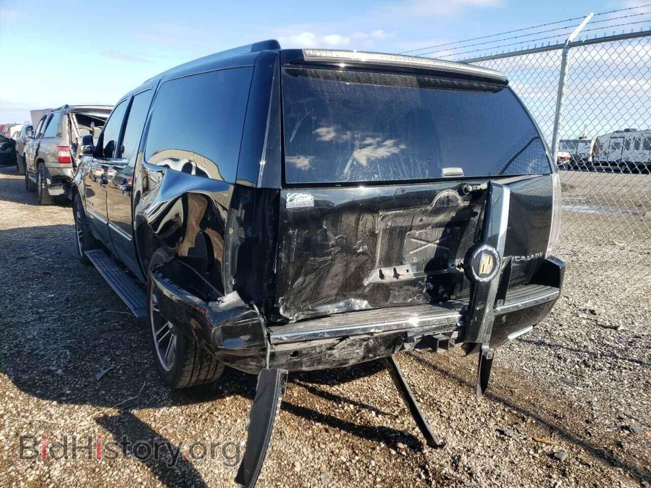 2013 CADILLAC ESCALADE - VIN: 1GYS3JEF5DR110699 - Фото 3