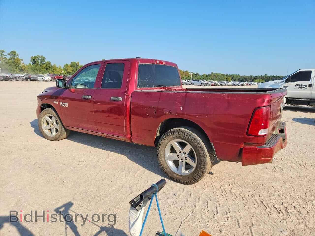 2013 RAM 1500 - VIN: 1C6RR6FT4DS724292 - Фото 2