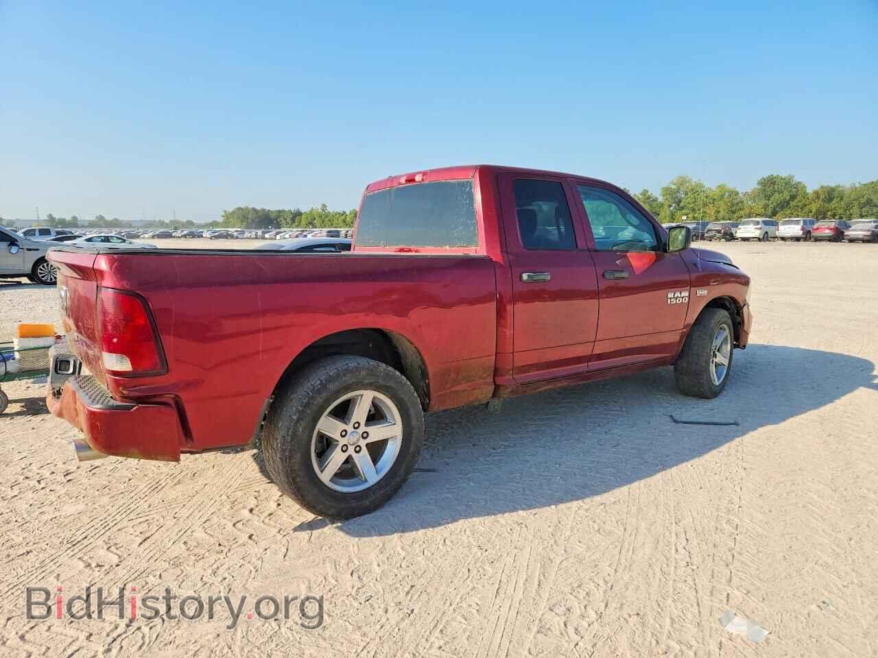 2013 RAM 1500 - VIN: 1C6RR6FT4DS724292 - Фото 3