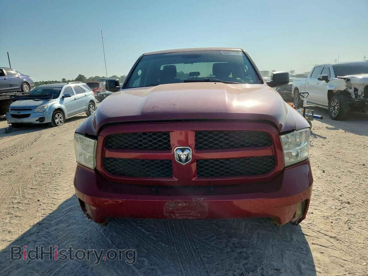 2013 RAM 1500 - VIN: 1C6RR6FT4DS724292 - Фото 5