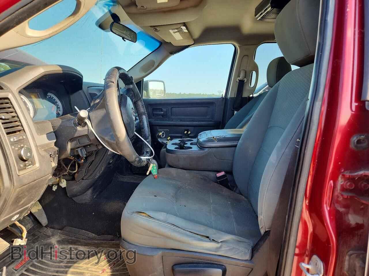 2013 RAM 1500 - VIN: 1C6RR6FT4DS724292 - Фото 7