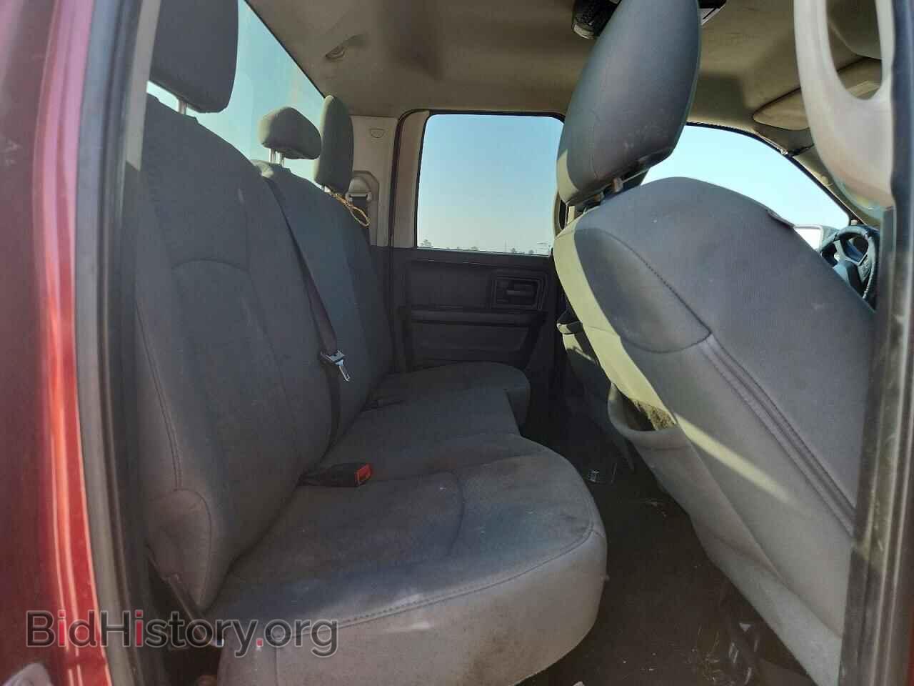 2013 RAM 1500 - VIN: 1C6RR6FT4DS724292 - Фото 10
