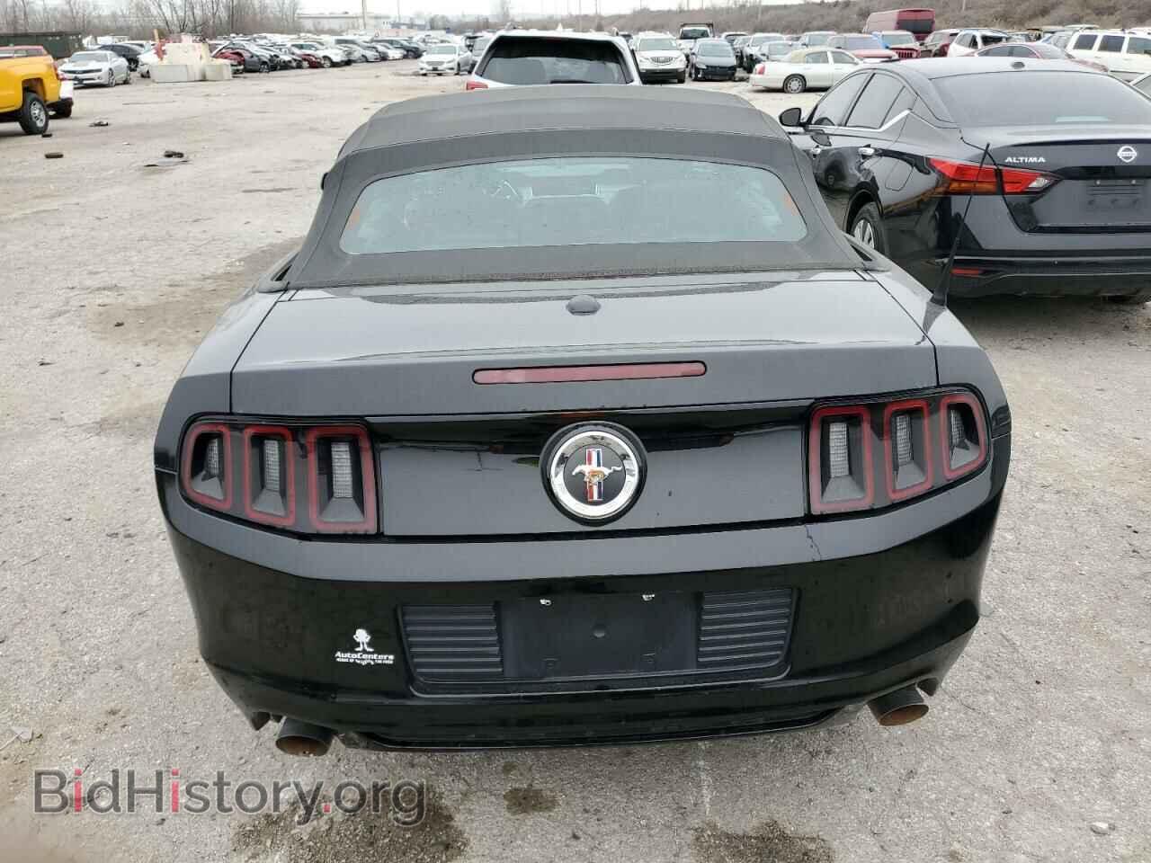 2014 FORD MUSTANG - VIN: 1ZVBP8EM1E5244035 - Фото 6