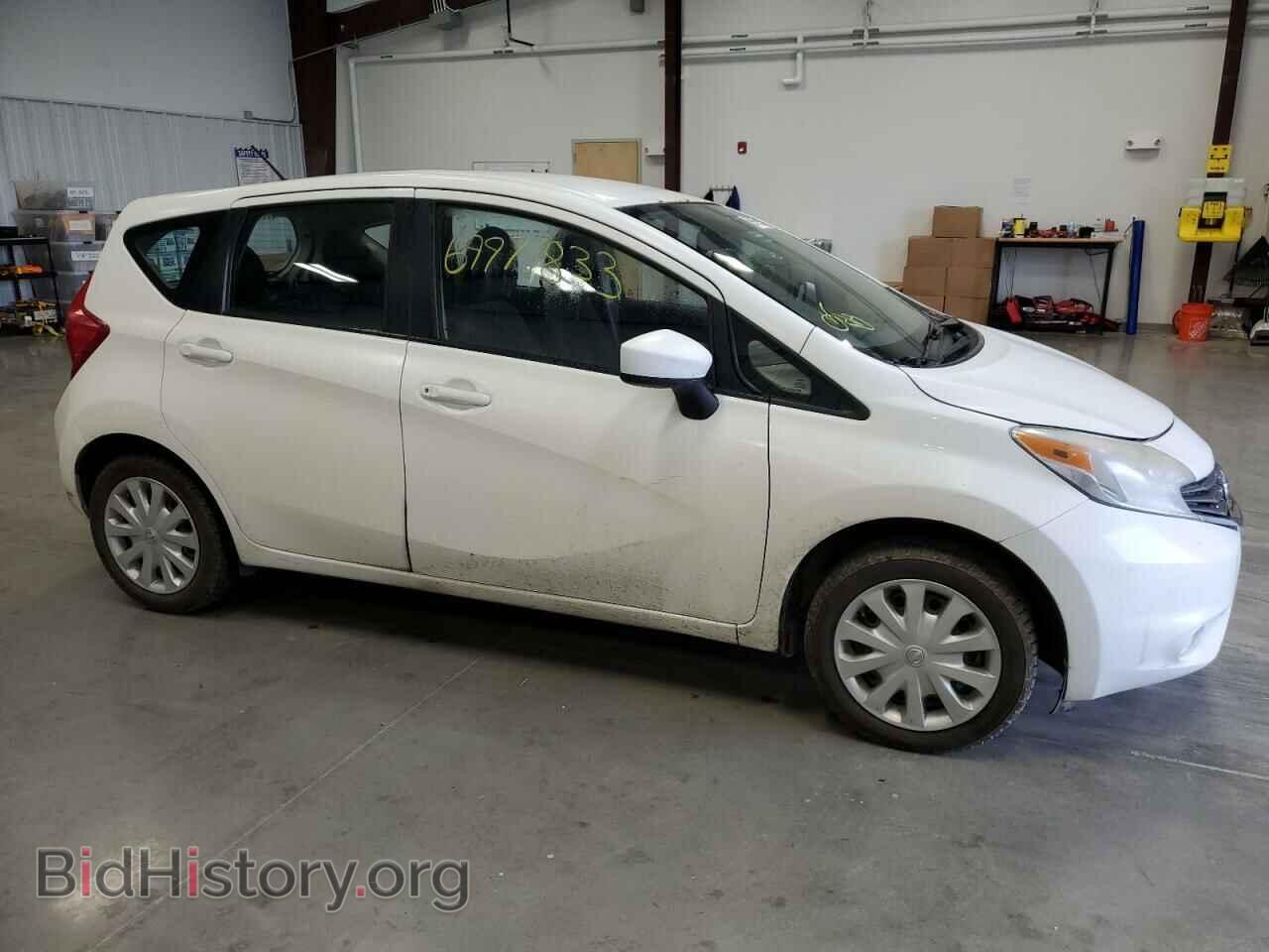 2015 NISSAN VERSA - VIN: 3N1CE2CP8FL423622 - Photo 4
