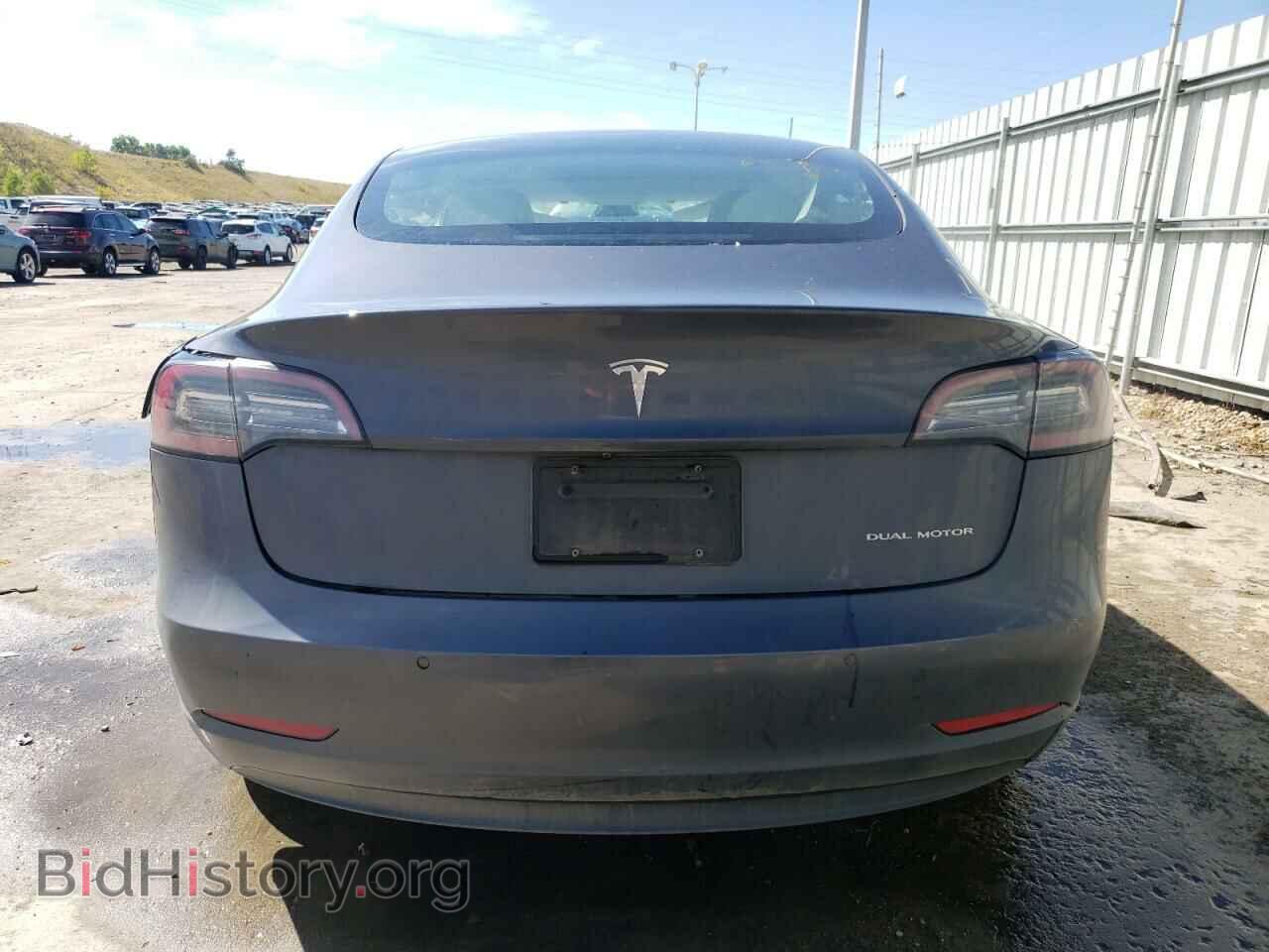2021 TESLA MODEL 3 - VIN: 5YJ3E1EB2MF926759 - Photo 6