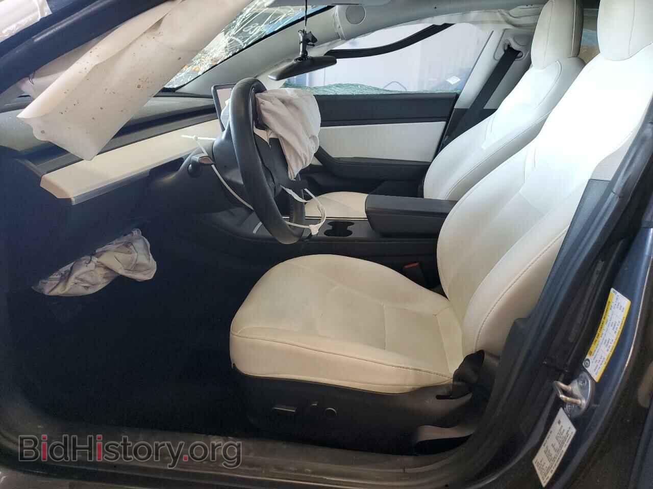 2021 TESLA MODEL 3 - VIN: 5YJ3E1EB2MF926759 - Photo 7