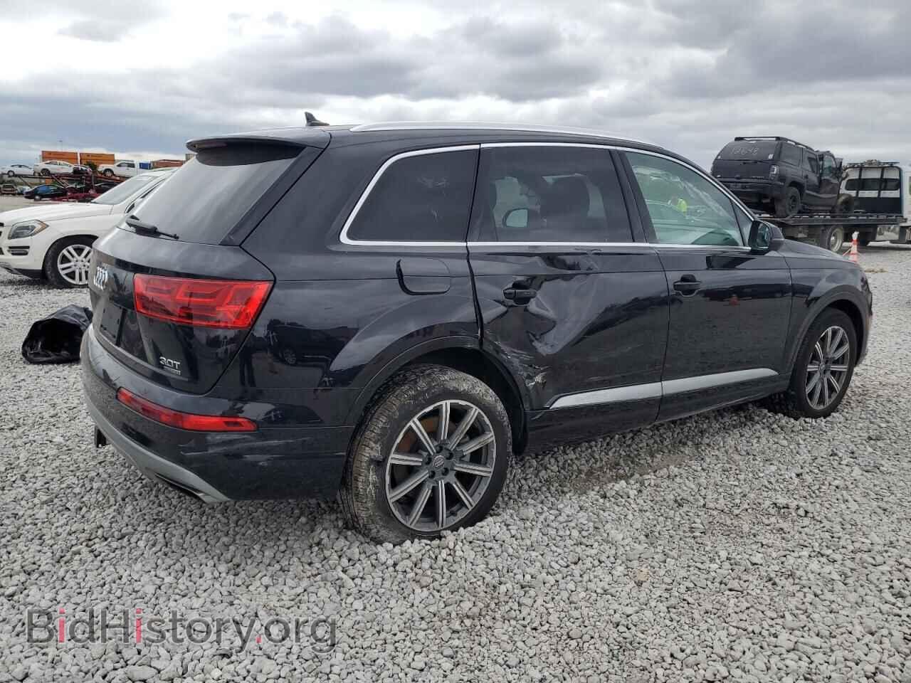 2018 AUDI Q7 - VIN: WA1VAAF7XJD028633 - Фото 3