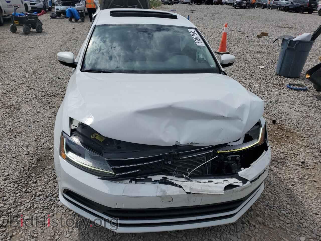 2017 VOLKSWAGEN JETTA - VIN: 3VWDB7AJ6HM204089 - Фото 5