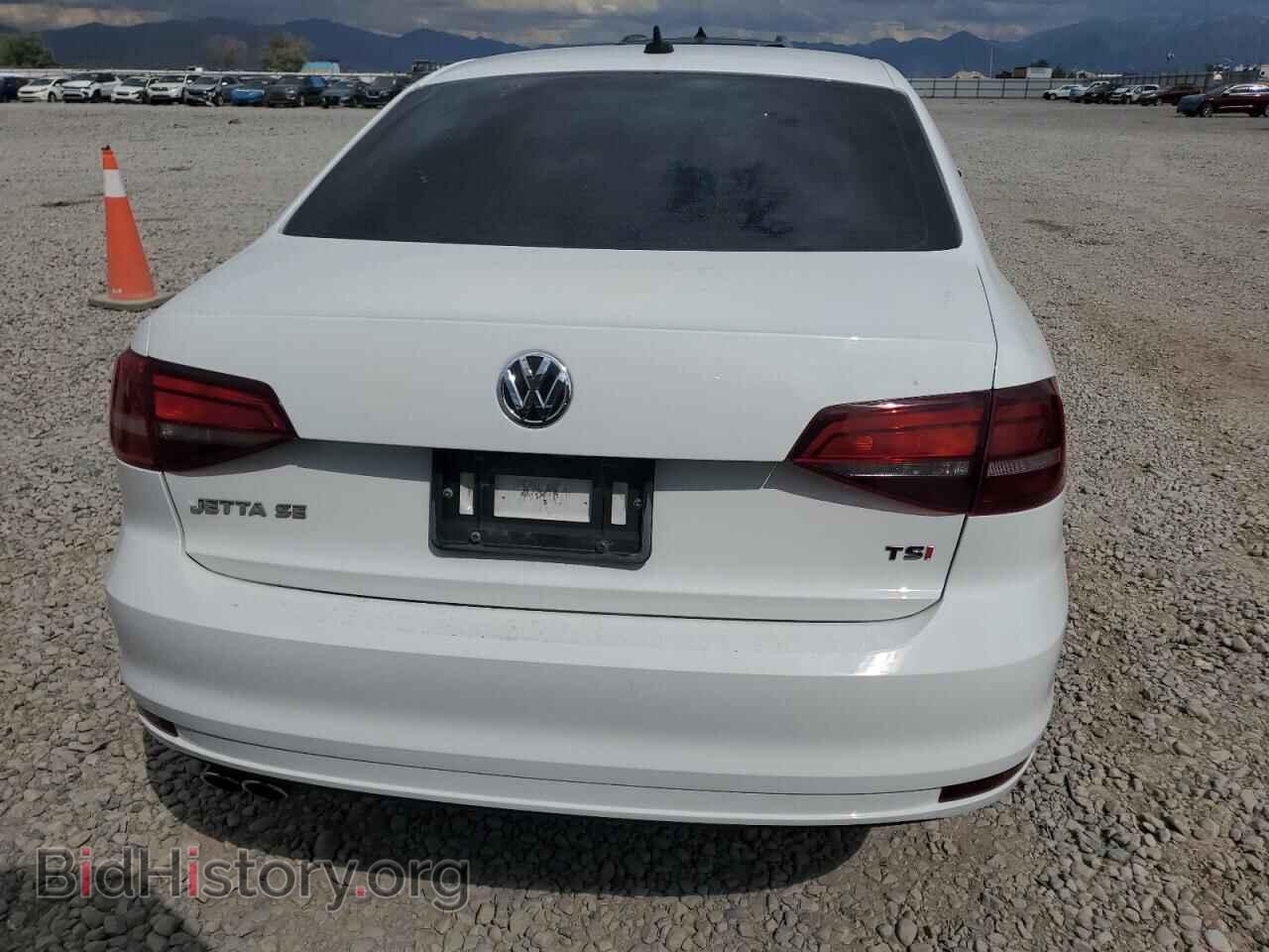 2017 VOLKSWAGEN JETTA - VIN: 3VWDB7AJ6HM204089 - Фото 6