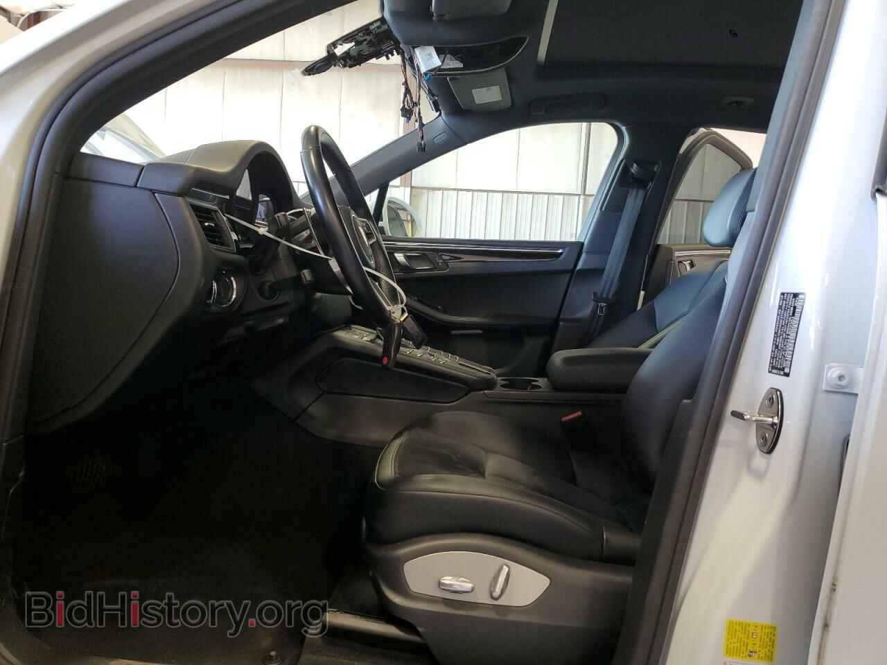 2018 PORSCHE MACAN - VIN: WP1AA2A54JLB22351 - Фото 7