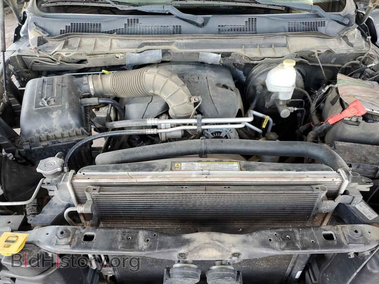 2012 DODGE RAM 1500 - VIN: 1C6RD7GT5CS172190 - Фото 11