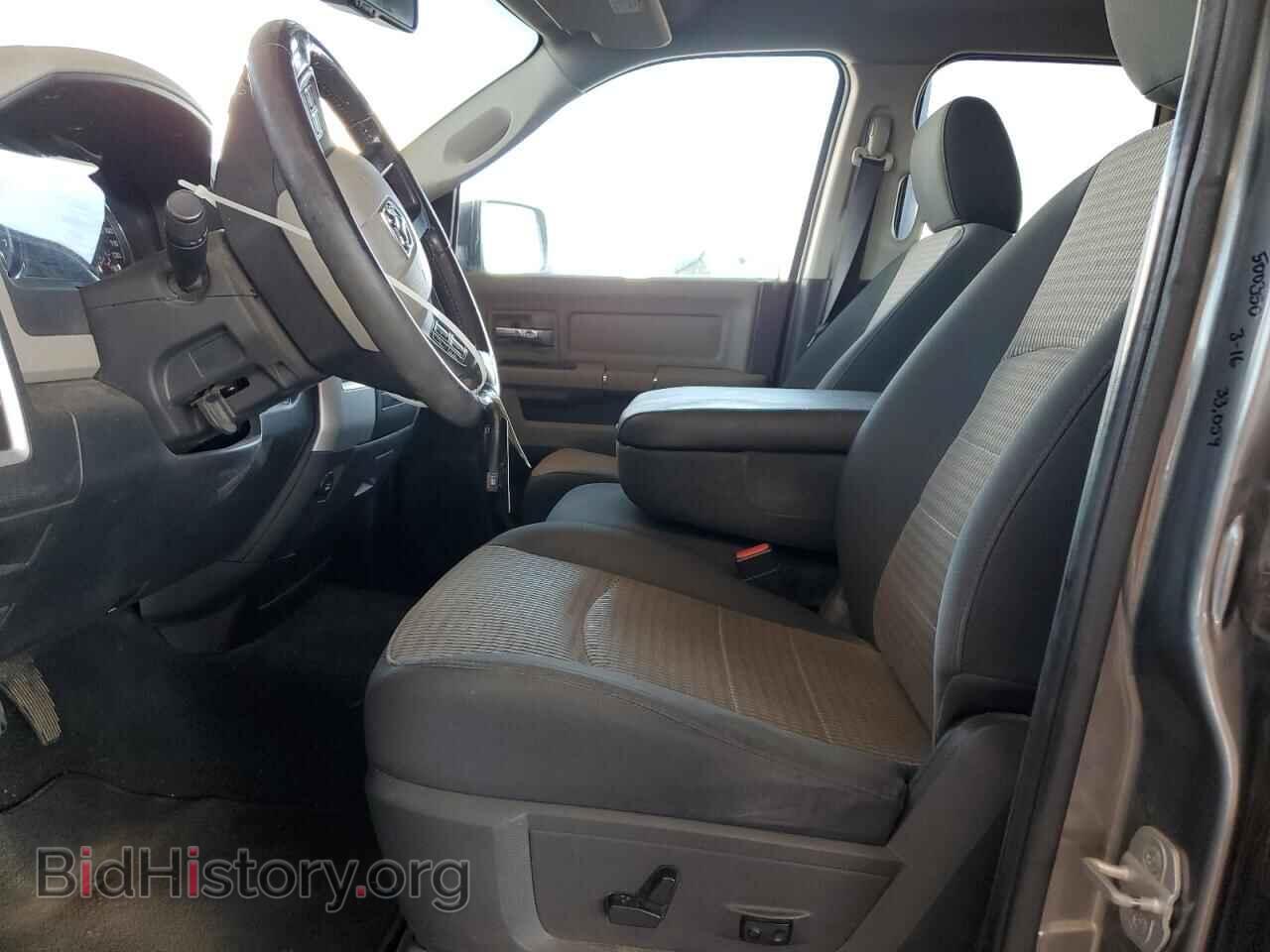 2012 DODGE RAM 1500 - VIN: 1C6RD7GT5CS172190 - Фото 7
