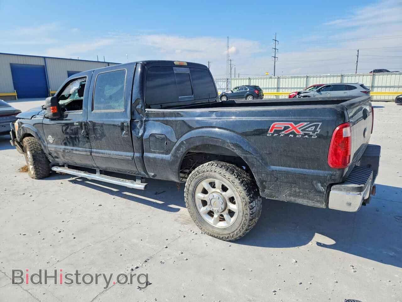 2012 FORD F250 - VIN: 1FT7W2BTXCEC61451 - Photo 2
