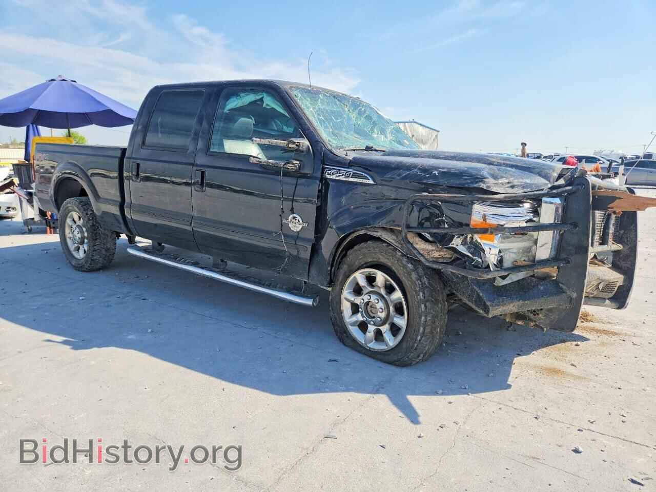 2012 FORD F250 - VIN: 1FT7W2BTXCEC61451 - Photo 4
