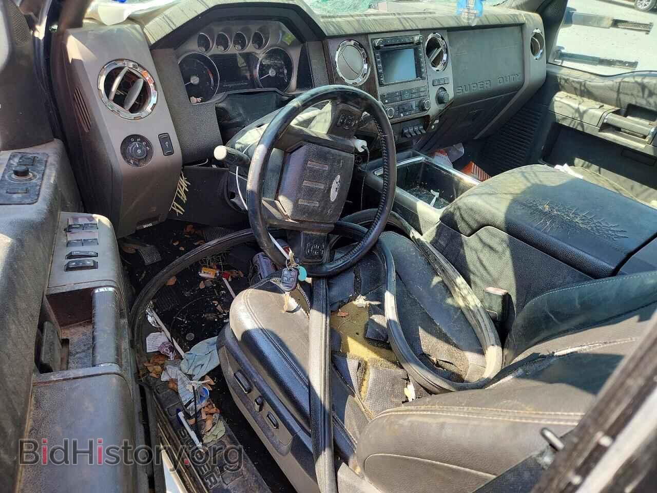 2012 FORD F250 - VIN: 1FT7W2BTXCEC61451 - Photo 8