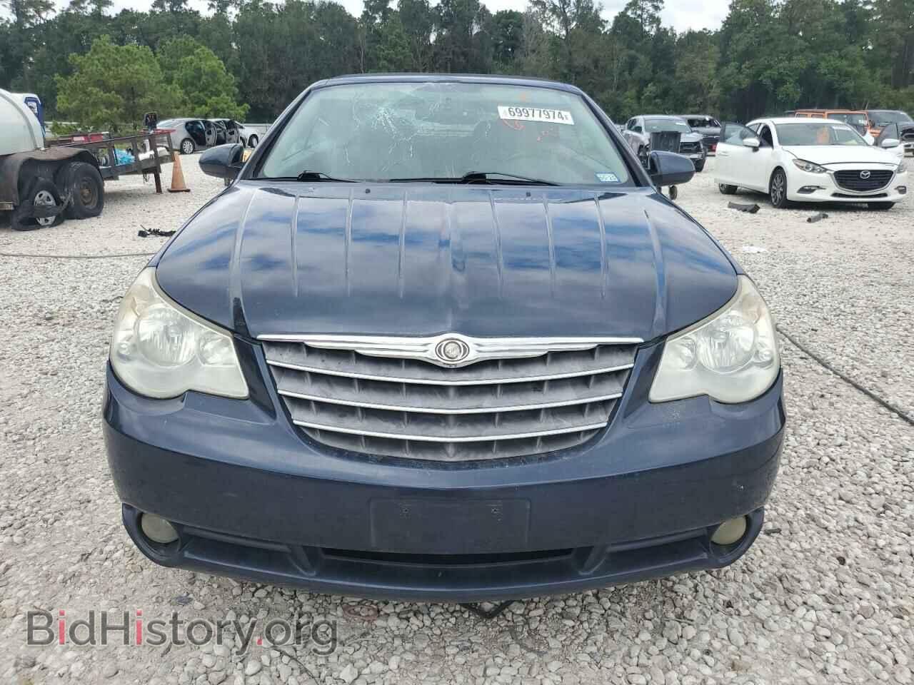 2008 CHRYSLER SEBRING - VIN: 1C3LC65M48N243302 - Фото 5