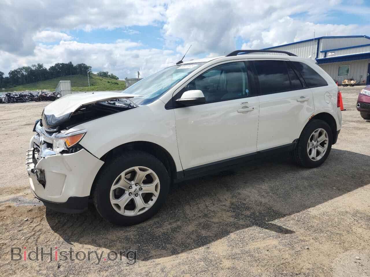 Фотография 2FMDK3JC0DBB91733 - FORD EDGE 2013
