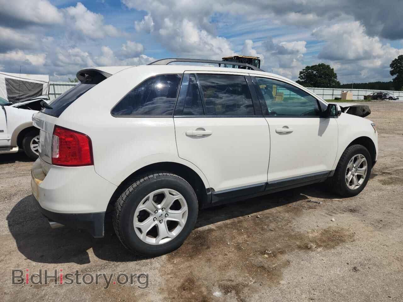 2013 FORD EDGE - VIN: 2FMDK3JC0DBB91733 - Фото 3
