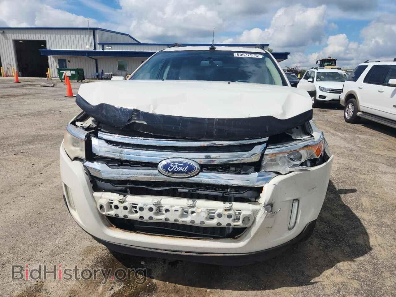 2013 FORD EDGE - VIN: 2FMDK3JC0DBB91733 - Фото 5