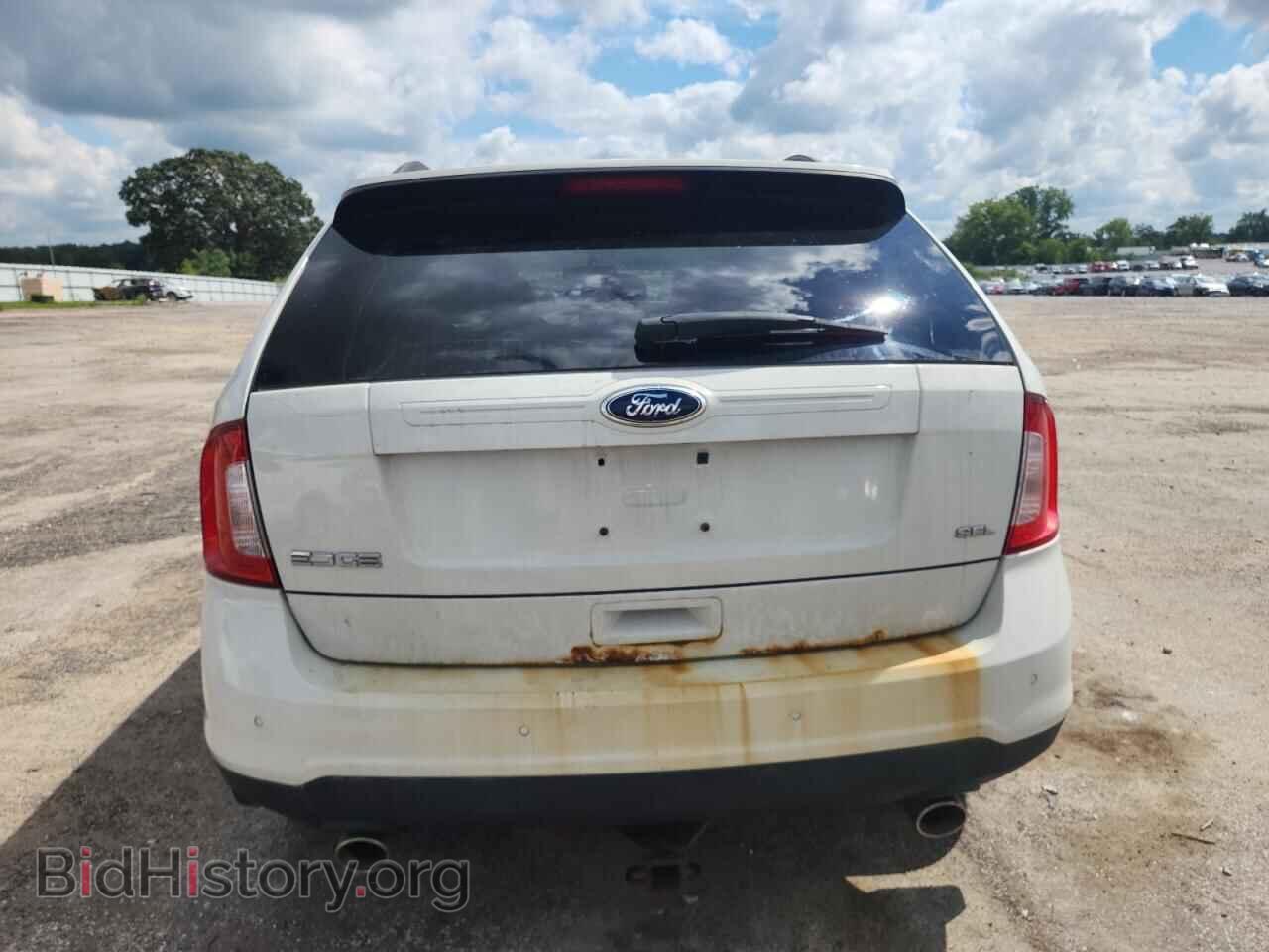 2013 FORD EDGE - VIN: 2FMDK3JC0DBB91733 - Фото 6