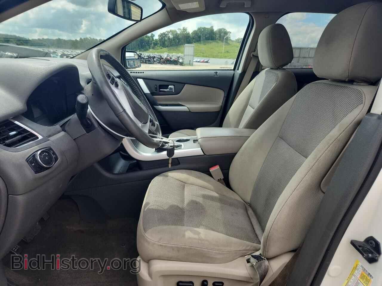 2013 FORD EDGE - VIN: 2FMDK3JC0DBB91733 - Фото 7