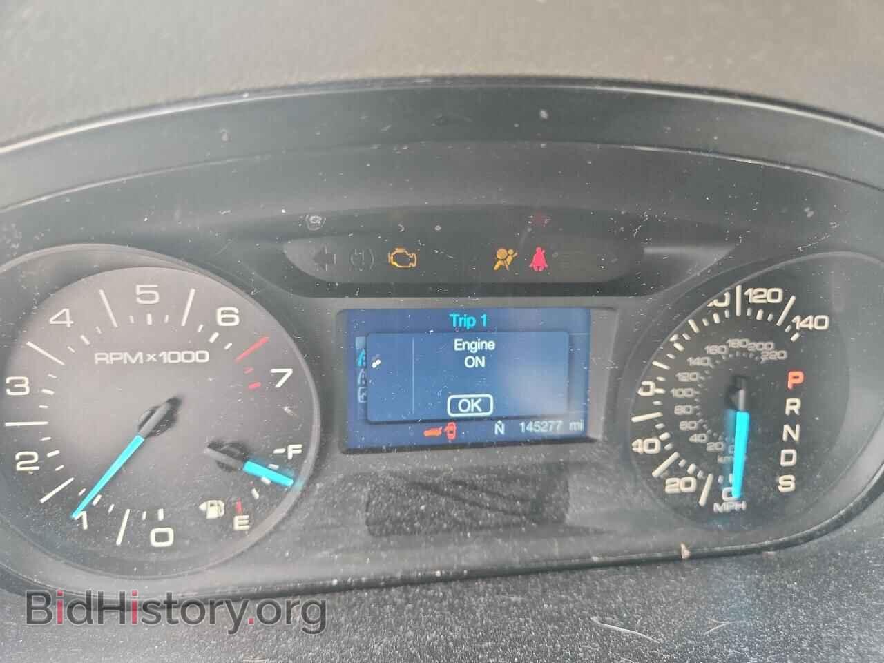 2013 FORD EDGE - VIN: 2FMDK3JC0DBB91733 - Фото 9