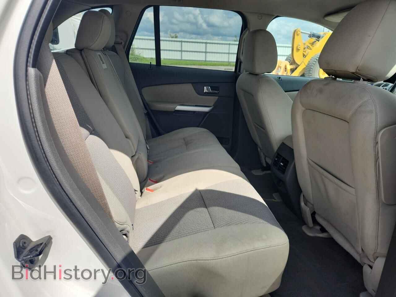 2013 FORD EDGE - VIN: 2FMDK3JC0DBB91733 - Фото 10