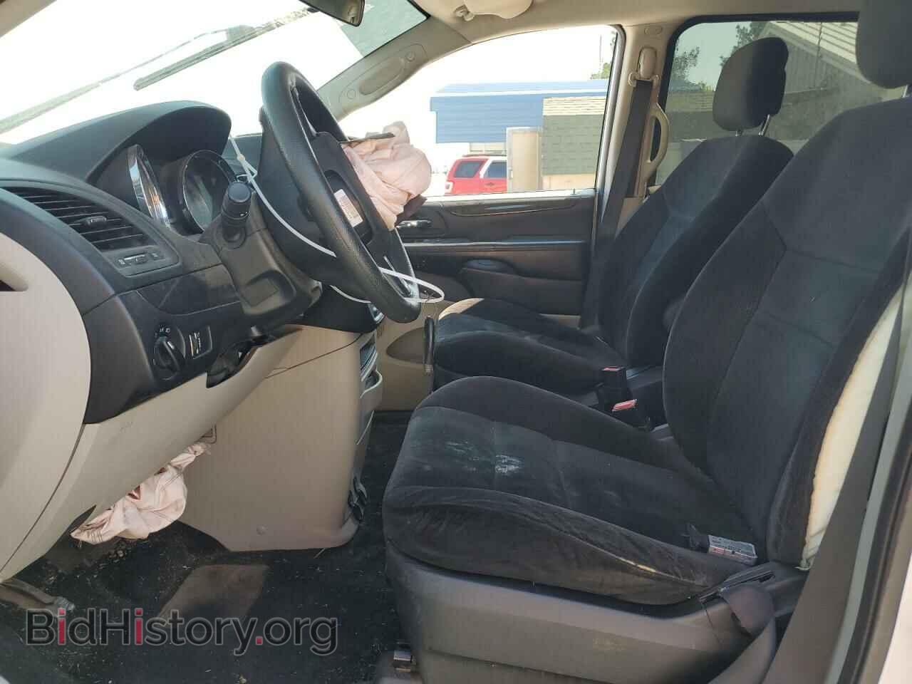 2014 DODGE CARAVAN - VIN: 2C4RDGBG0ER450775 - Фото 7