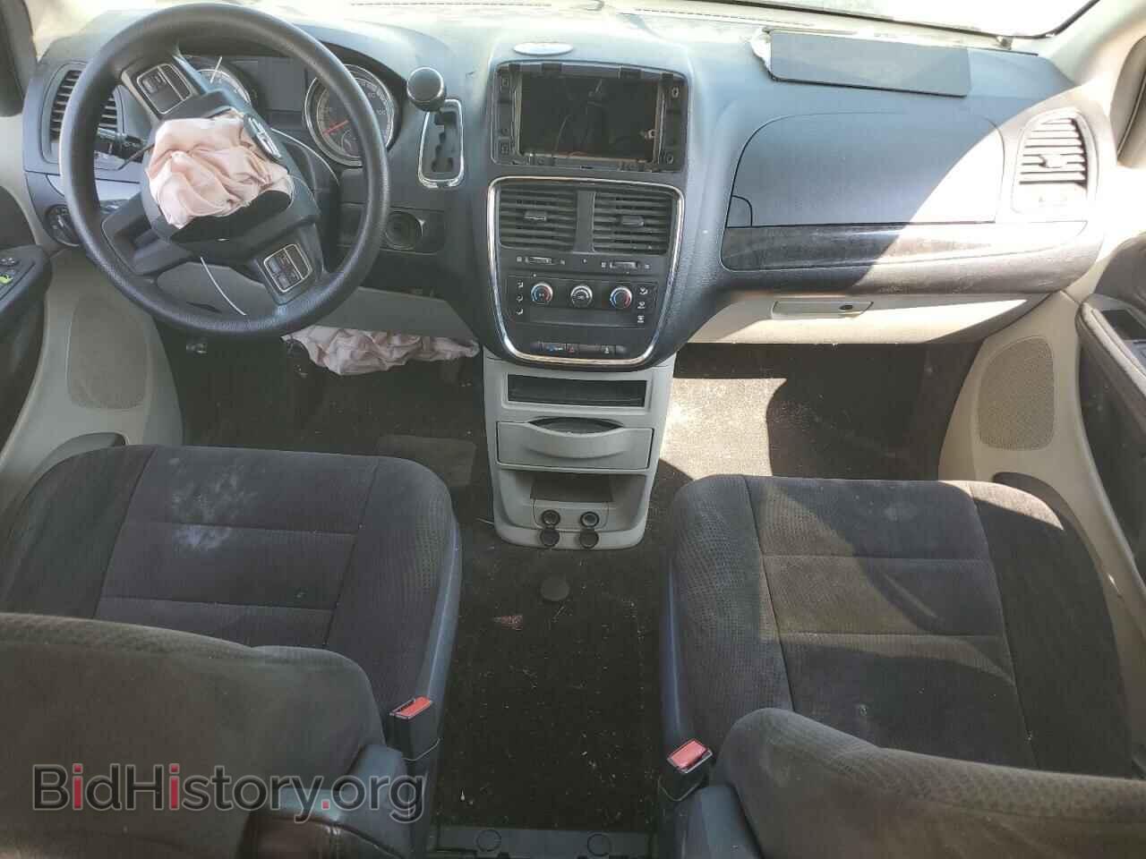 2014 DODGE CARAVAN - VIN: 2C4RDGBG0ER450775 - Фото 8