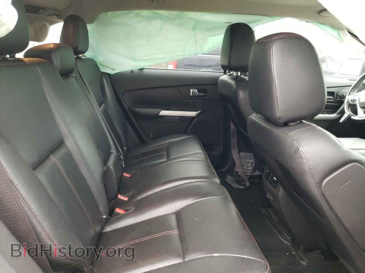 2014 FORD EDGE - VIN: 2FMDK4KC2EBA16342 - Photo 11
