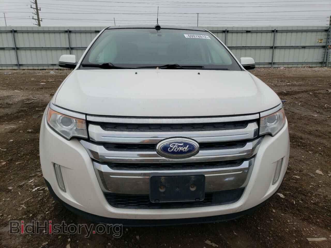 2014 FORD EDGE - VIN: 2FMDK4KC2EBA16342 - Photo 5