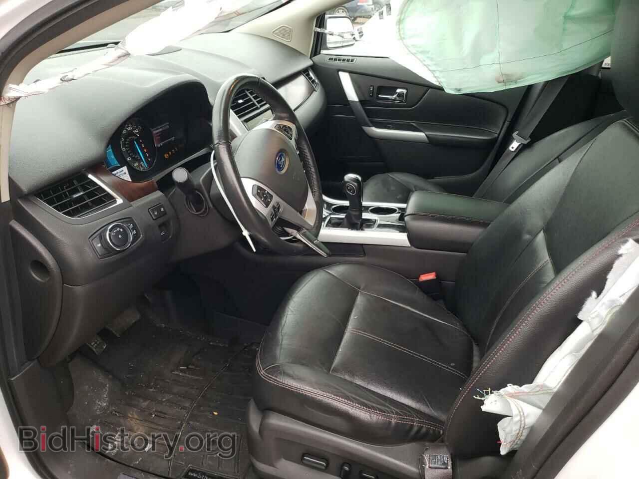 2014 FORD EDGE - VIN: 2FMDK4KC2EBA16342 - Photo 7