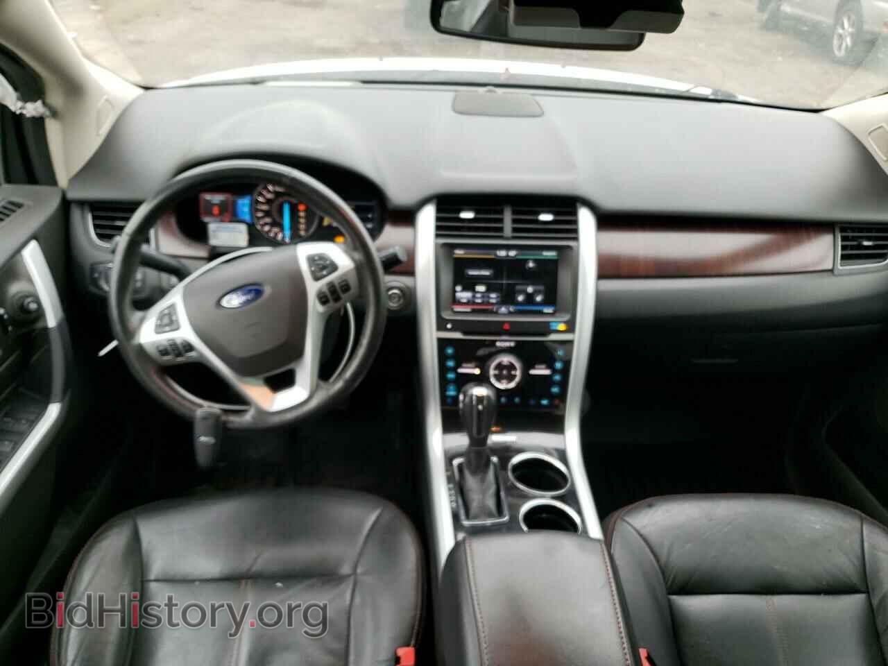 2014 FORD EDGE - VIN: 2FMDK4KC2EBA16342 - Photo 8
