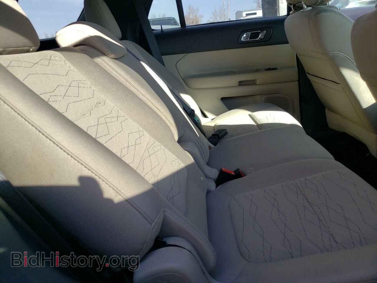 2015 FORD EXPLORER - VIN: 1FM5K8B89FGB89602 - Фото 6