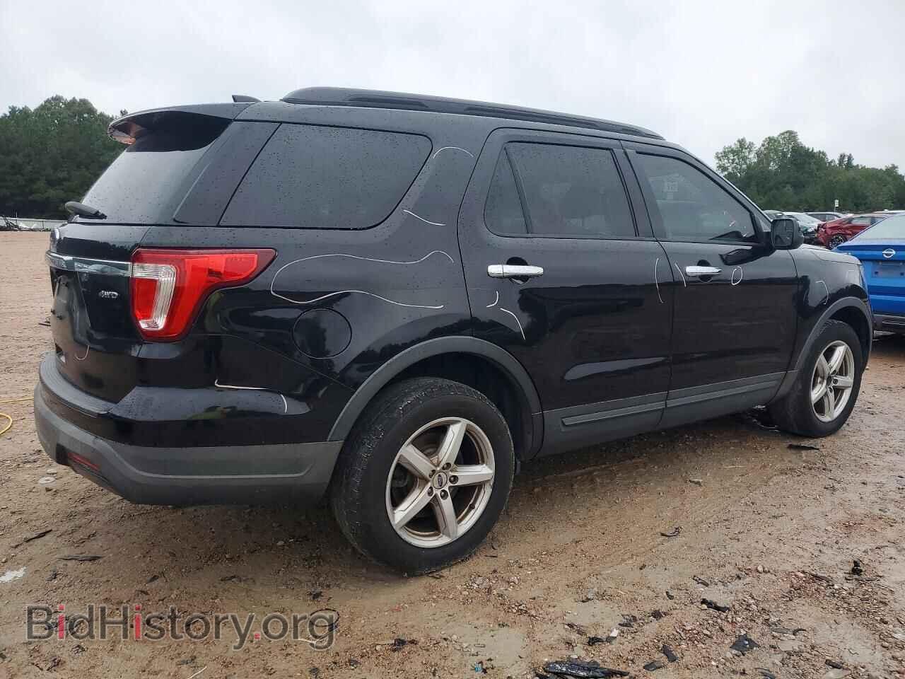2019 FORD EXPLORER - VIN: 1FM5K8B88KGA45081 - Фото 3