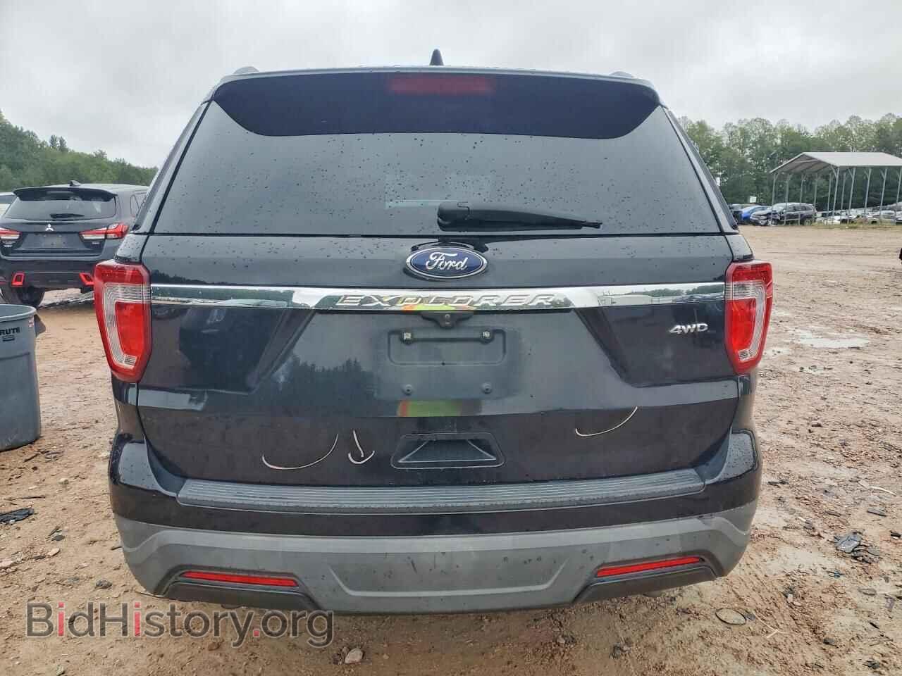 2019 FORD EXPLORER - VIN: 1FM5K8B88KGA45081 - Фото 6